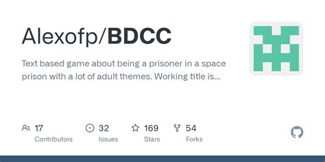 f95zone bdcc|Releases · Alexofp/BDCC · GitHub.